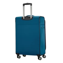 Samsonite Ascella 4.0 25 Inch Softside Expandable Checked Spinner Luggage