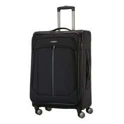 Samsonite Ascella 4.0 25 Inch Softside Expandable Checked Spinner Luggage