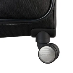 Samsonite Ascella 4.0 25 Inch Softside Expandable Checked Spinner Luggage