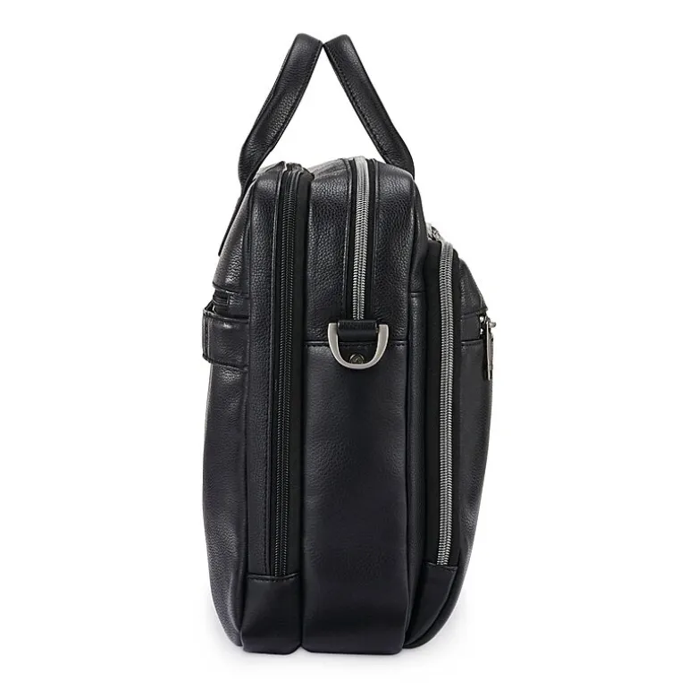 Samsonite Classic Leather Briefcase