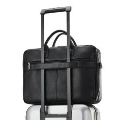Samsonite Classic Leather Briefcase