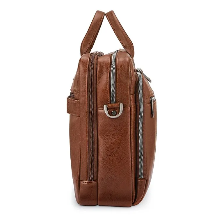 Samsonite Classic Leather Briefcase