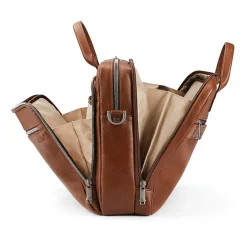 Samsonite Classic Leather Briefcase