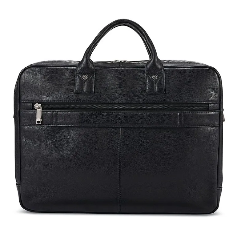 Samsonite Classic Leather Briefcase