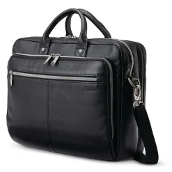 Samsonite Classic Leather Briefcase