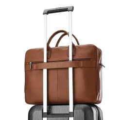 Samsonite Classic Leather Briefcase