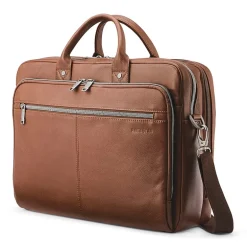 Samsonite Classic Leather Briefcase