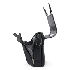Samsonite Classic Leather Messenger Bag