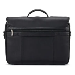Samsonite Classic Leather Messenger Bag