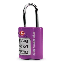 Samsonite 3 Dial Travel Sentry Combo
