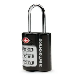 Samsonite 3 Dial Travel Sentry Combo