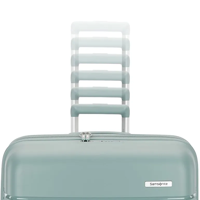 Samsonite Elevation Plus Classic 21 Inch Hardside Carry-On Spinner Luggage