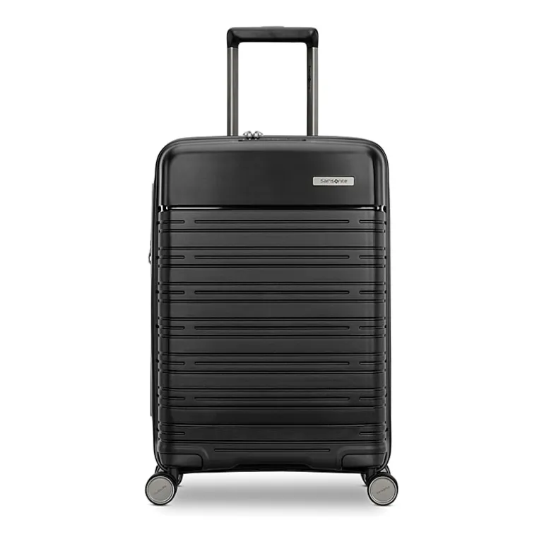 Samsonite Elevation Plus Classic 21 Inch Hardside Carry-On Spinner Luggage