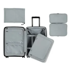 Samsonite Elevation Plus Classic 21 Inch Hardside Carry-On Spinner Luggage