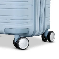 Samsonite Elevation Plus Classic 21 Inch Hardside Carry-On Spinner Luggage
