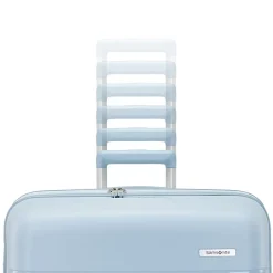 Samsonite Elevation Plus Classic 21 Inch Hardside Carry-On Spinner Luggage