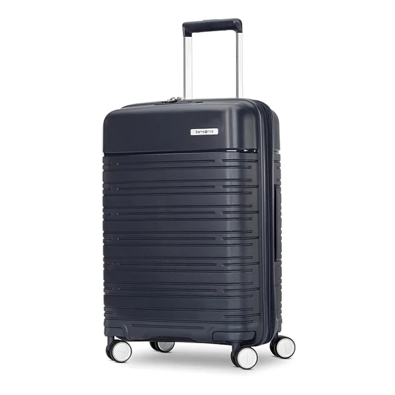 Samsonite Elevation Plus Classic 21 Inch Hardside Carry-On Spinner Luggage