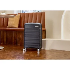 Samsonite Elevation Plus Classic 21 Inch Hardside Carry-On Spinner Luggage