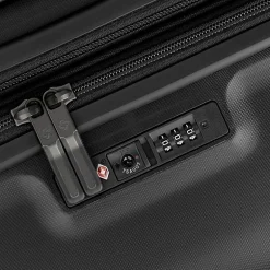 Samsonite Elevation Plus Classic 21 Inch Hardside Carry-On Spinner Luggage