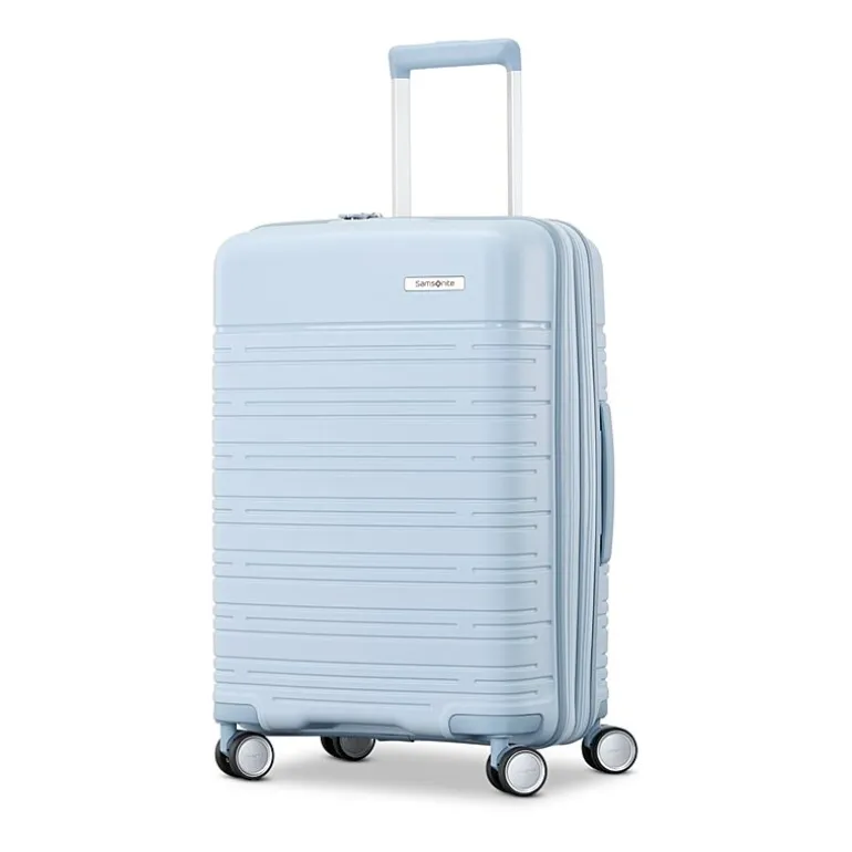 Samsonite Elevation Plus Classic 21 Inch Hardside Carry-On Spinner Luggage
