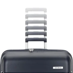 Samsonite Elevation Plus Classic 21 Inch Hardside Carry-On Spinner Luggage