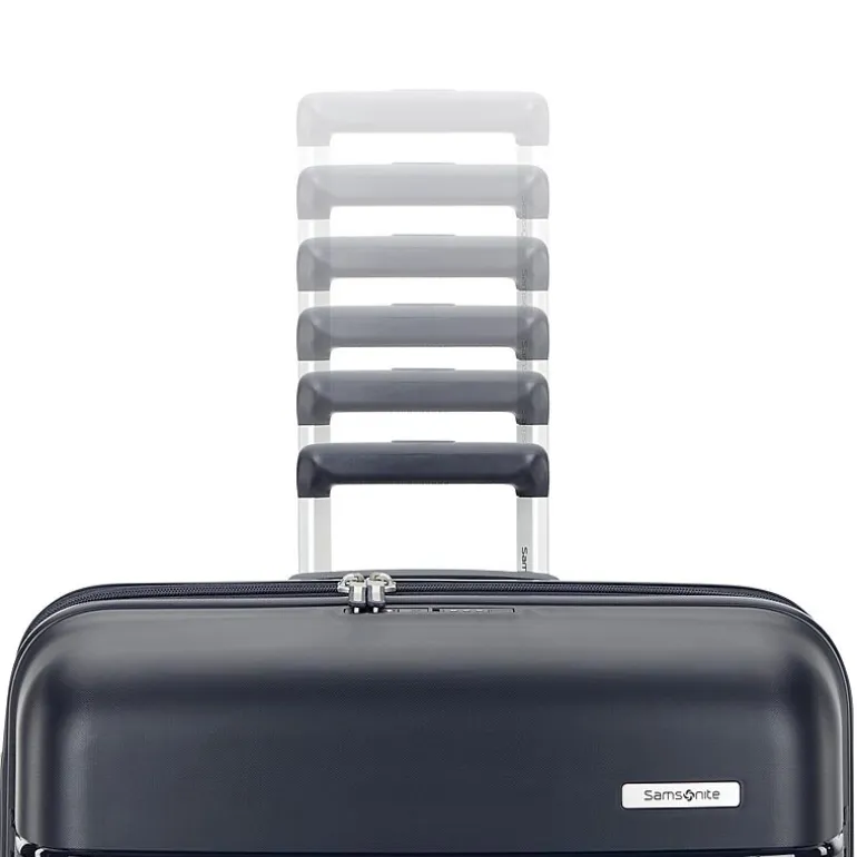 Samsonite Elevation Plus Classic 21 Inch Hardside Carry-On Spinner Luggage