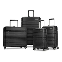 Samsonite Elevation Plus Classic 21 Inch Hardside Carry-On Spinner Luggage