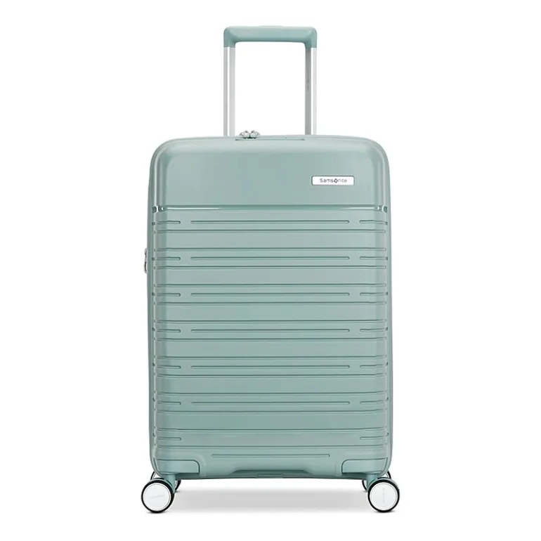 Samsonite Elevation Plus Classic 21 Inch Hardside Carry-On Spinner Luggage