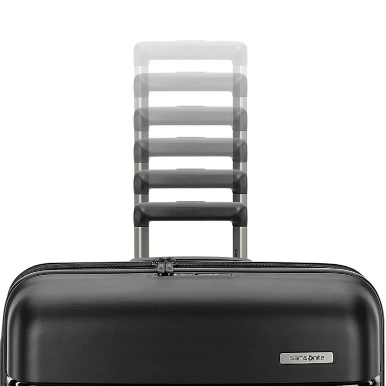 Samsonite Elevation Plus Classic 21 Inch Hardside Carry-On Spinner Luggage