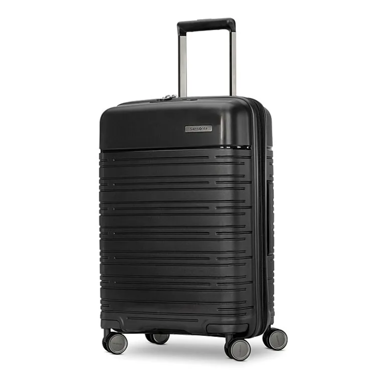 Samsonite Elevation Plus Classic 21 Inch Hardside Carry-On Spinner Luggage
