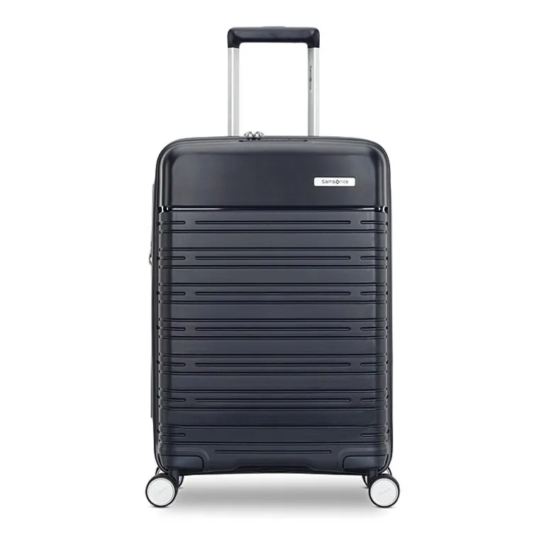 Samsonite Elevation Plus Classic 21 Inch Hardside Carry-On Spinner Luggage