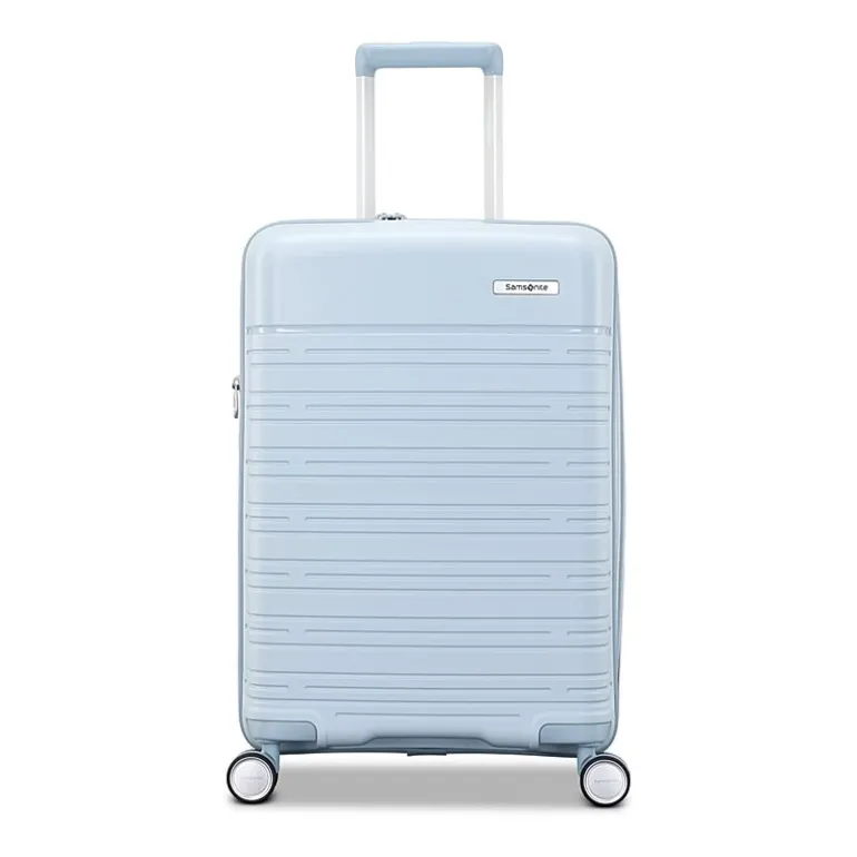 Samsonite Elevation Plus Classic 21 Inch Hardside Carry-On Spinner Luggage
