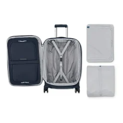 Samsonite Elevation Plus 28 Inch Softside Checked Spinner Luggage