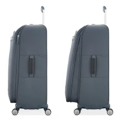 Samsonite Elevation Plus 28 Inch Softside Checked Spinner Luggage