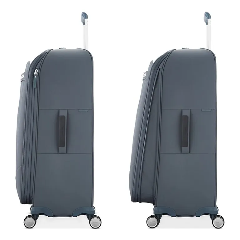 Samsonite Elevation Plus 28 Inch Softside Checked Spinner Luggage