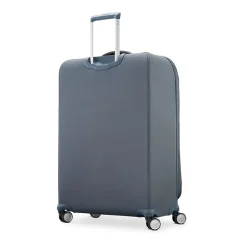 Samsonite Elevation Plus 28 Inch Softside Checked Spinner Luggage