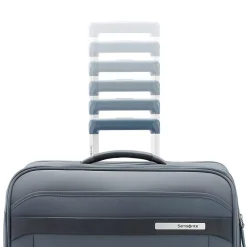 Samsonite Elevation Plus 28 Inch Softside Checked Spinner Luggage