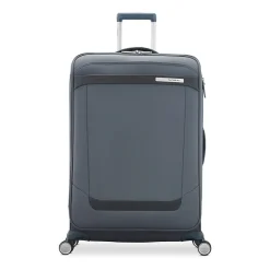 Samsonite Elevation Plus 28 Inch Softside Checked Spinner Luggage