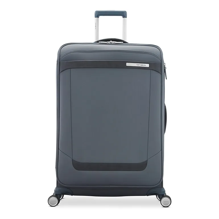 Samsonite Elevation Plus 28 Inch Softside Checked Spinner Luggage