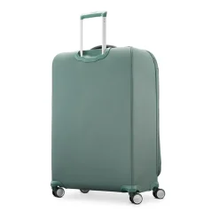 Samsonite Elevation Plus 28 Inch Softside Checked Spinner Luggage