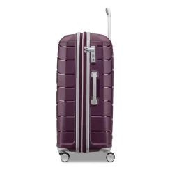 Samsonite Freeform 24 Inch Hardside Expandable Checked Spinner Luggage