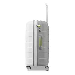 Samsonite Freeform 24 Inch Hardside Expandable Checked Spinner Luggage