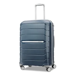 Samsonite Freeform 24 Inch Hardside Expandable Checked Spinner Luggage