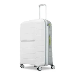 Samsonite Freeform 24 Inch Hardside Expandable Checked Spinner Luggage