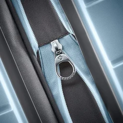 Samsonite Freeform 24 Inch Hardside Expandable Checked Spinner Luggage