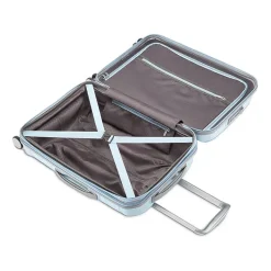 Samsonite Freeform 24 Inch Hardside Expandable Checked Spinner Luggage