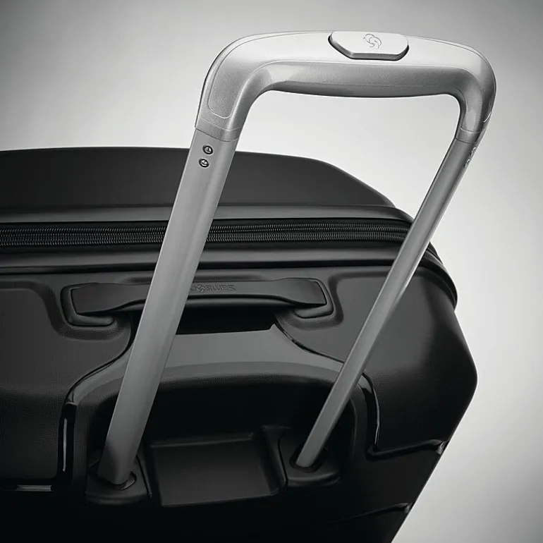 Samsonite Freeform 24 Inch Hardside Expandable Checked Spinner Luggage
