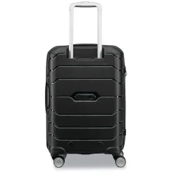 Samsonite Freeform 24 Inch Hardside Expandable Checked Spinner Luggage