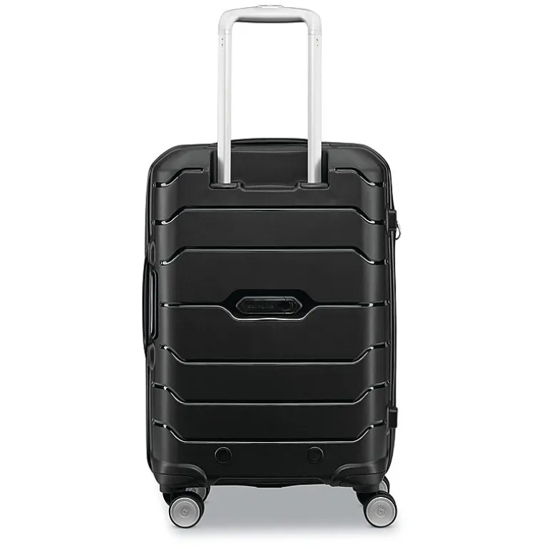 Samsonite Freeform 24 Inch Hardside Expandable Checked Spinner Luggage