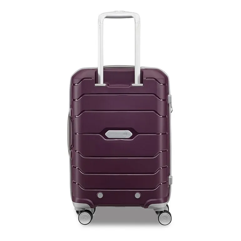 Samsonite Freeform 21 Inch Hardside Expandable Carry-On Spinner Luggage